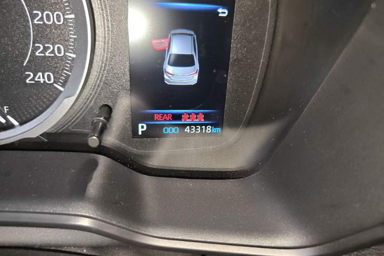 Used Toyota Corolla 2022 TNGA 1.5L CVT Pioneer Edition
