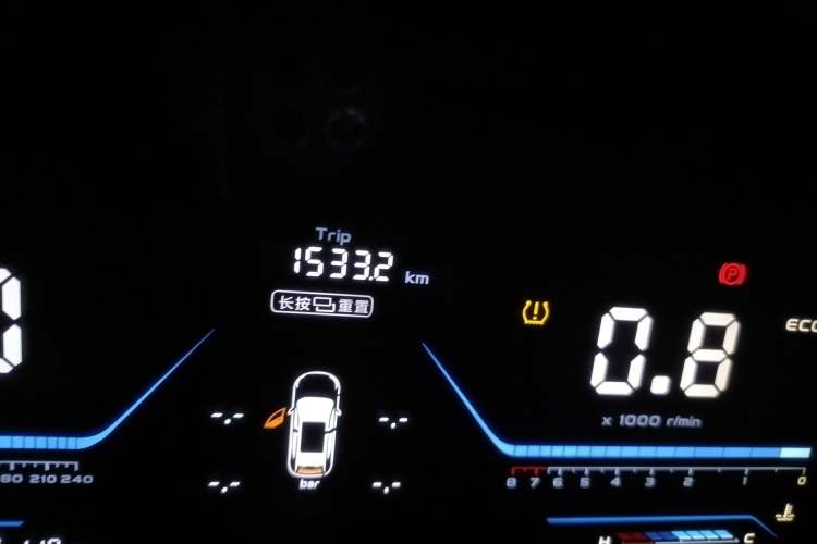 Used Changan X5 PLUS 2024 1.5T DCT Enjoyment Version
