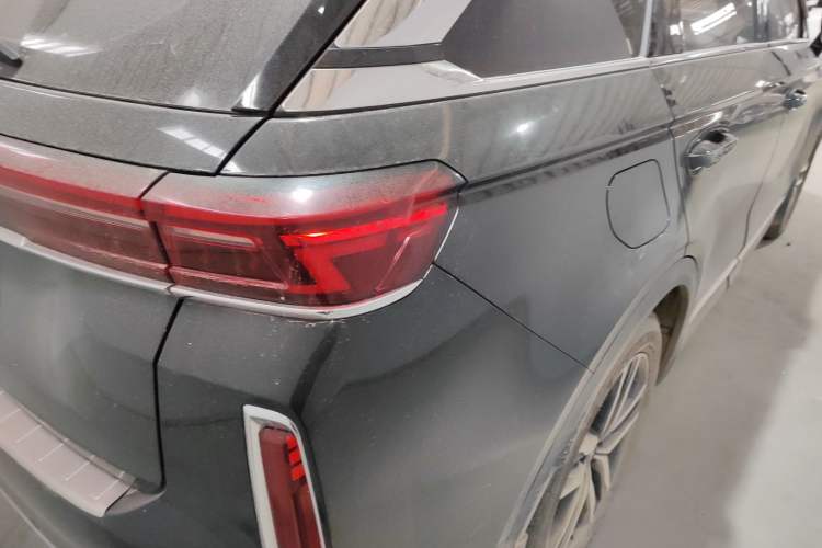 Used Bestune T99 2020 20TD Automatic Luxury Edition