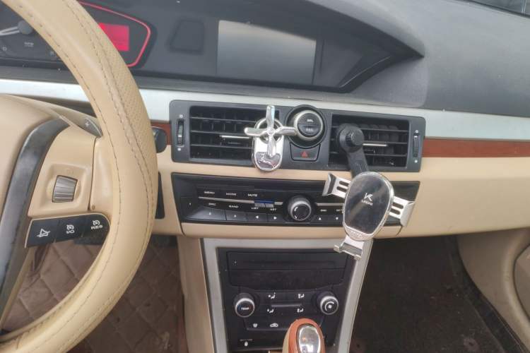 Used Roewe 550 2012 550 1.8L Automatic Value Edition