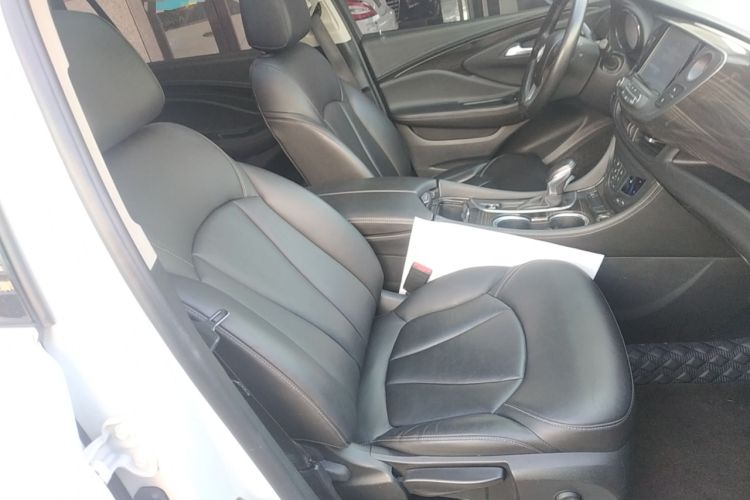 Used Buick Envision 2019 20T Two-Wheel Drive Elite Version China V Standard