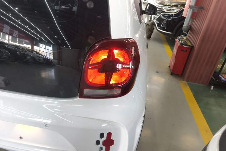 Used Roewe Clever 2022 311km QiQi BoBo Edition
