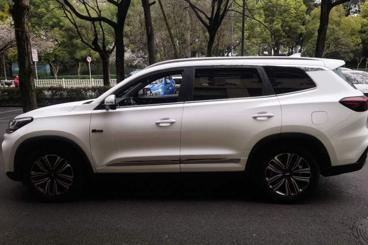 Used Chery Tiggo 8 2020 290TGDI Automatic Luxury Edition