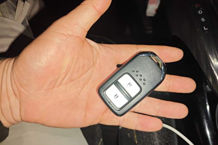 Used Honda XR-V 2017 1.8L EXi CVT Comfort Version