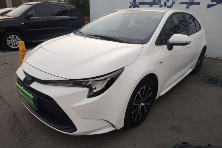 Used Toyota Levin 2024 Smart Electric Hybrid Dual-Engine 1.8L Leading Edition