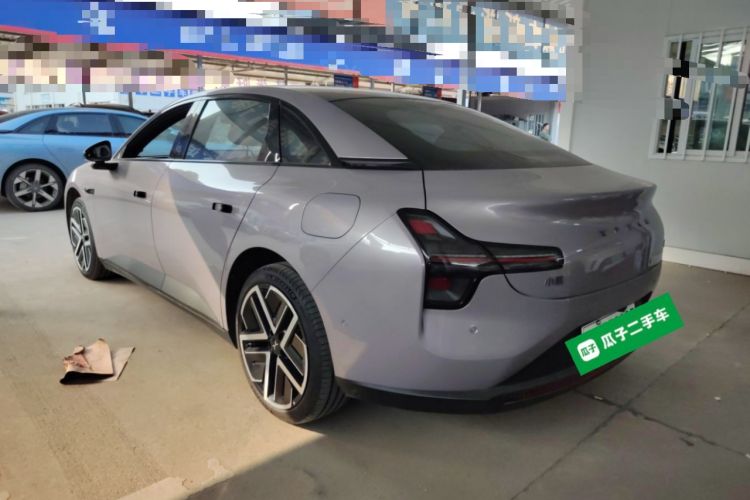 Used XPeng MONA M03 2025 600 with Ultra-Long Range Max
