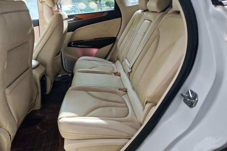 Used Lincoln MKC 2014 2.0T Four-Wheel Drive Luxury Edition
