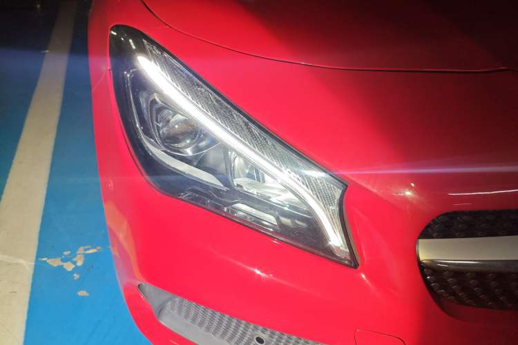 Used Mercedes-Benz CLA 2018 CLA 200 Style Edition