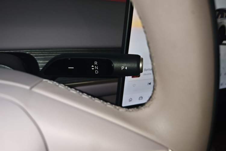 Used ONVO L60 2024 60 kWh Rear-Drive Version
