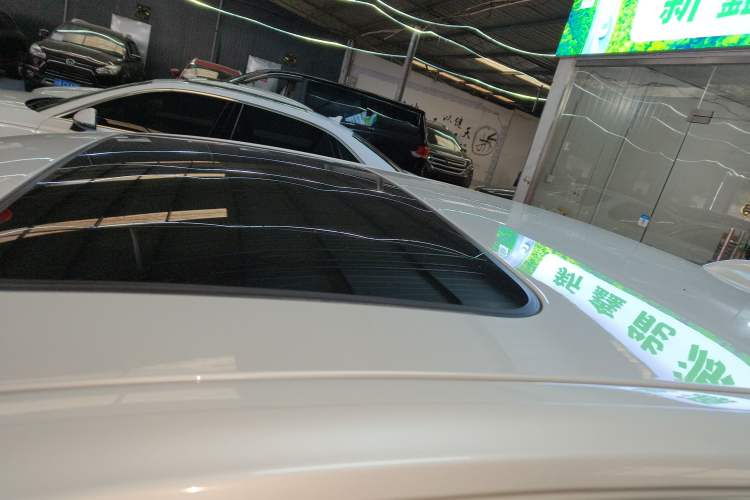 Used BMW 3 Series 2019 320Li Fashion Model Roof