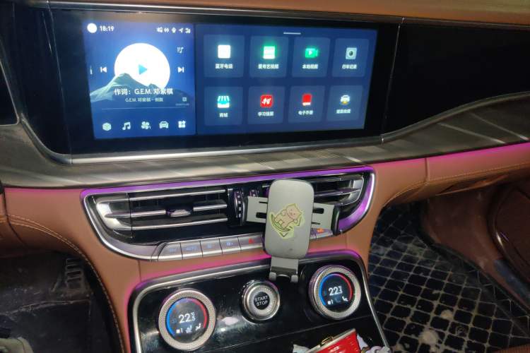 Used Hongqi H9 2020 2.0T Smart Connect Flagship Edition