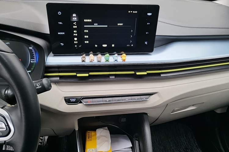 Used Geometry EX3 Kung Fu Cow 2021 Kungfu NiuNiu Audio And AC Panel