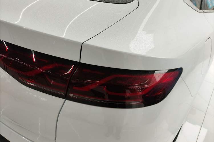 Used BYD Qin L 2024 DM-i 80KM Leading Model