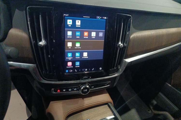 Used Volvo S90 2022 B5 Zhiyuan Luxury Edition
