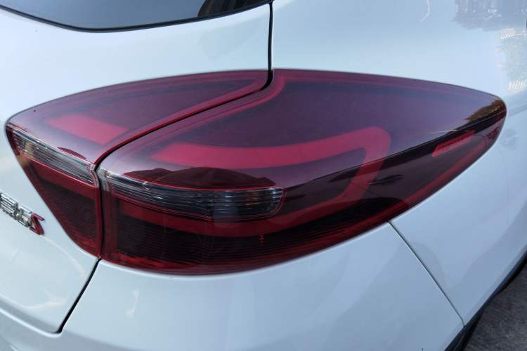 Used Geely Auto Emgrand GS 2020 1.4T CVT Ya
