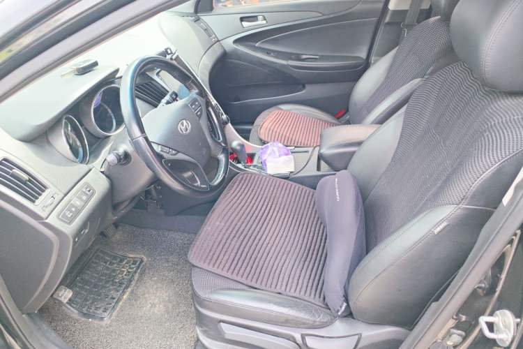 Used Hyundai Sonata 2013 2.0L Automatic Leading Edition Left Front Seat