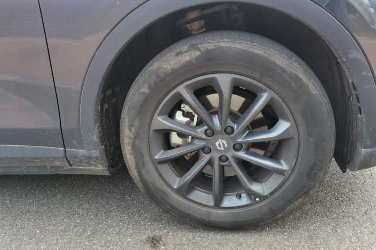 Used Leapmotor C11 2023 Pure Electric 500 Comfort Edition
