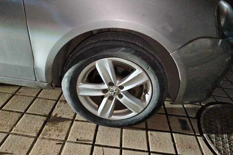 Used Volkswagen Polo 2011 Jingqu 1.6L Automatic Siku Edition