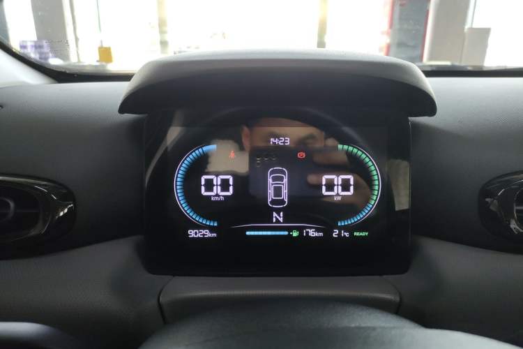 Used Leapmotor T03 2025 310 Comfort Edition
