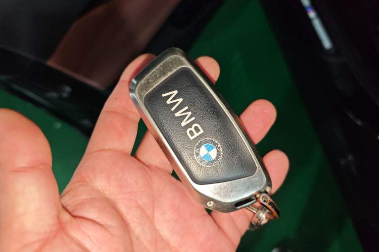 Used BMW 5 Series 2024 530Li Leading Model M Sport Package
