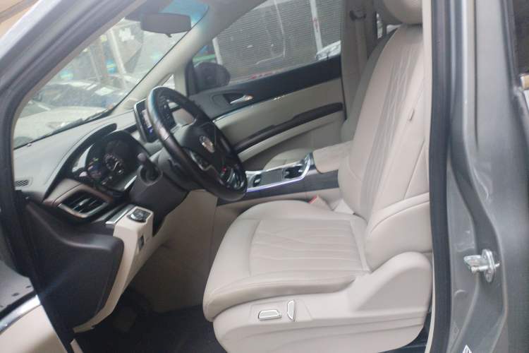 Used Buick GL8 2023 Land Executive Class Smart Enjoyment Model Left Front Seat