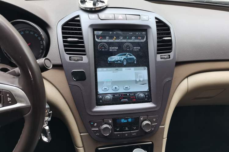 Used Buick Regal 2010 2.0L Expo Edition
