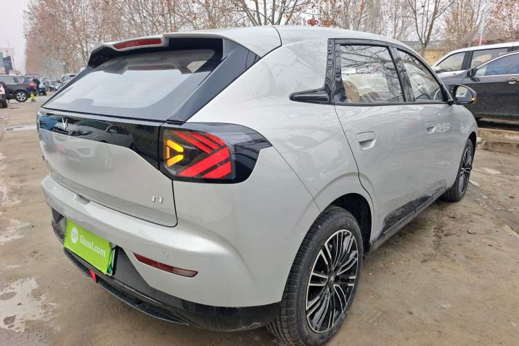 Used ARCFOX T1 2025 Model 425 PLUS