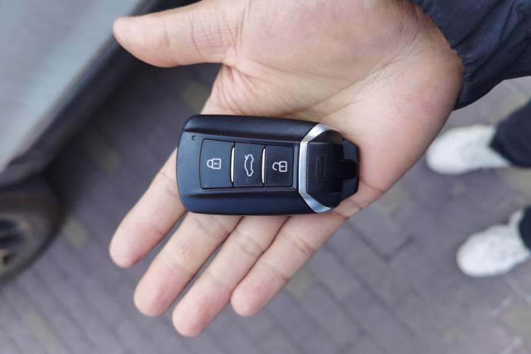 Used Dongfeng Aeolus AX7 2021 1.5T Manual ZhiXiang Edition
