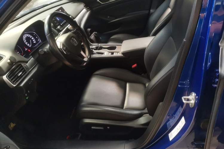 Used Honda Accord 2018 260TURBO Luxury Edition China VI