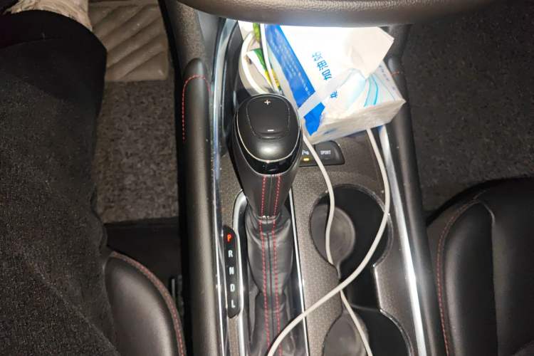 Used Chevrolet Malibu XL 2019 Redline 550T Automatic RuiLian Edition
