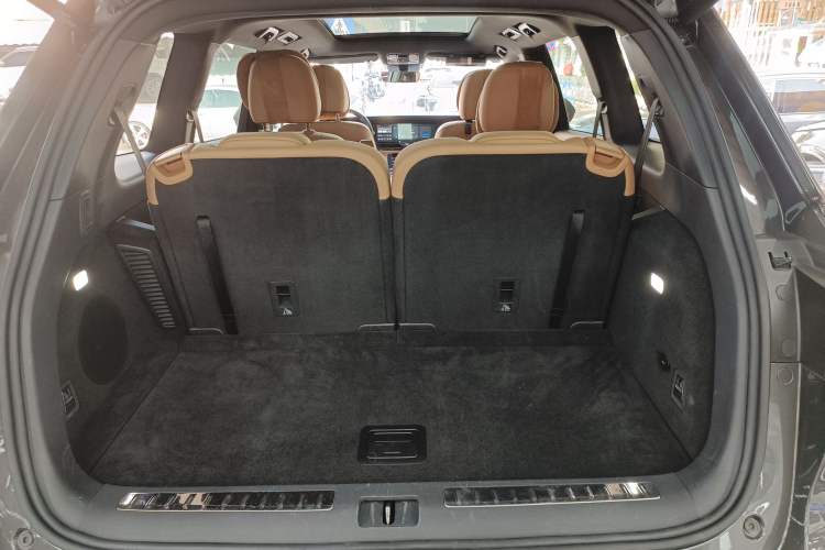 Used Li Auto ONE 2021 Extended-Range 6-Seater Version Trunk