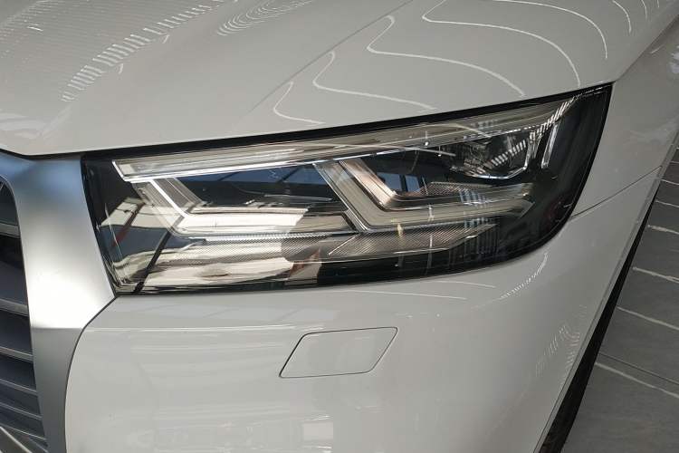 Used Audi Q5L 2020 Updated 40 TFSI Prestige Fashion Edition
