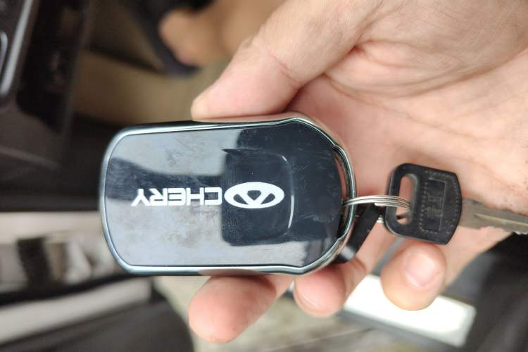 Used Chery Tiggo 5 2014 2.0L CVT Family Deluxe Edition