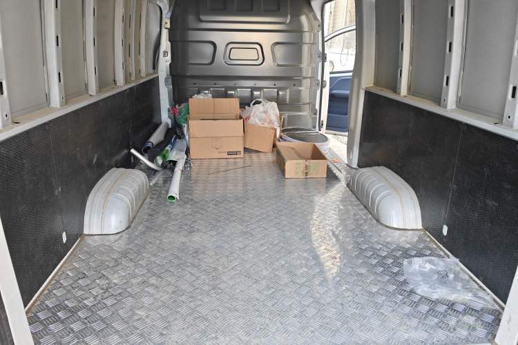 Used Linxys Huangjincang 2024 Economy Version First Class Cabin
