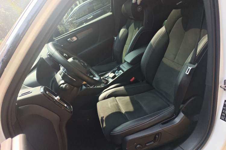 Used Volvo XC40 2020 T4 4x4 Smart Luxury Sport Edition