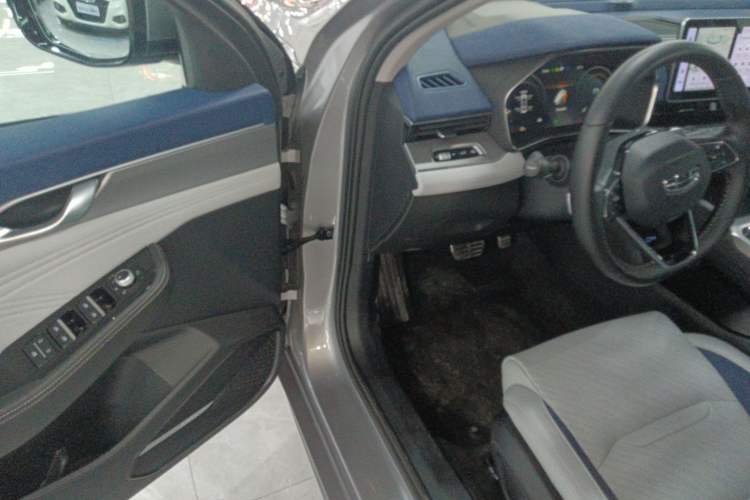 Used Geely Auto Preface 2021 Revised Version 2.0TD Luxury Edition