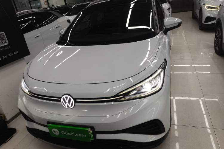 Used Volkswagen ID.4 X 2022 Pure Smart Edition Front