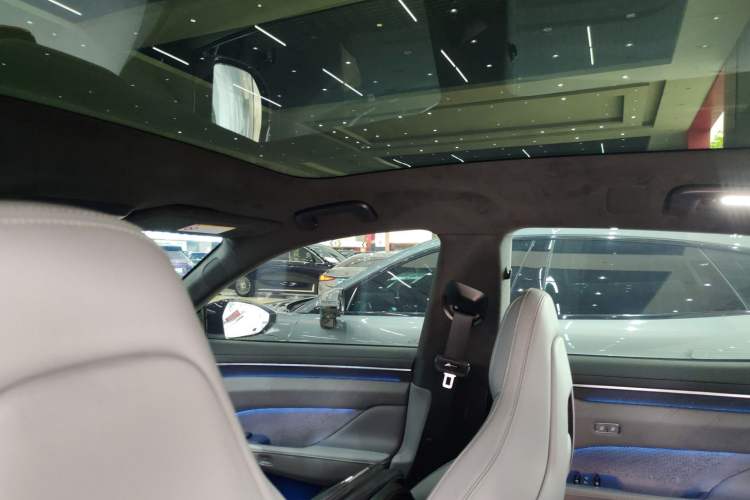 Used Zeekr 001 2024 WE Edition 100 kWh Rear-Drive
