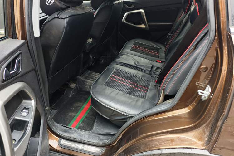 Used Chery Tiggo 5 2016 2.0L CVT Jiayue Trust Edition