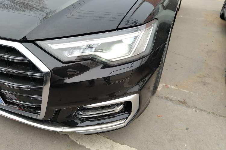 Used Audi A6L 2025 45 TFSI Prestige Dynamic Edition + Ventilated Comfort Package
