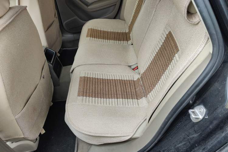 Used Audi A4L 2011 2.0 TFSI Standard Model Left Rear Seat
