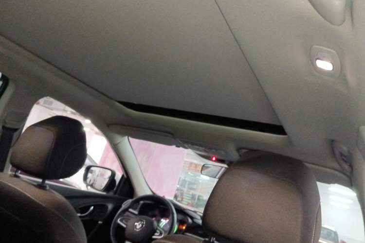 Used Renault Kadjar 2019 SCe200 Automatic 2WD Zhiyue Edition Anniversary Model China VI Standard