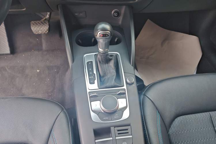 Used Audi A3 2018 30th Anniversary Edition Limousine 35 TFSI Fashion Model
