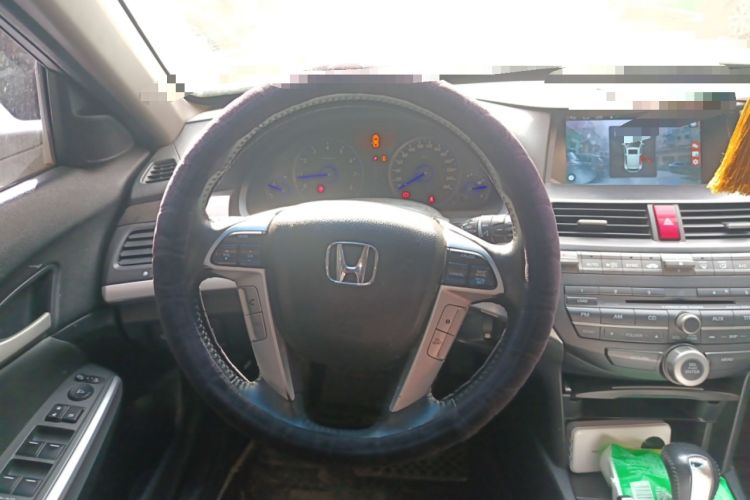 Used Honda Crosstour 2012 2.4L Luxury Edition