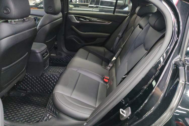 Used Cadillac CT5 2022 28T Prestige Edition
