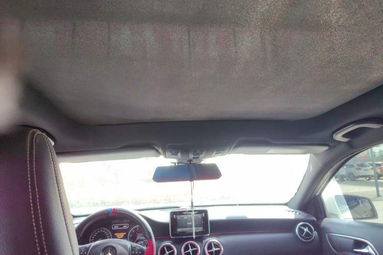 Used Mercedes-Benz A-Class 2013 A 180 Fashion Model Headliner