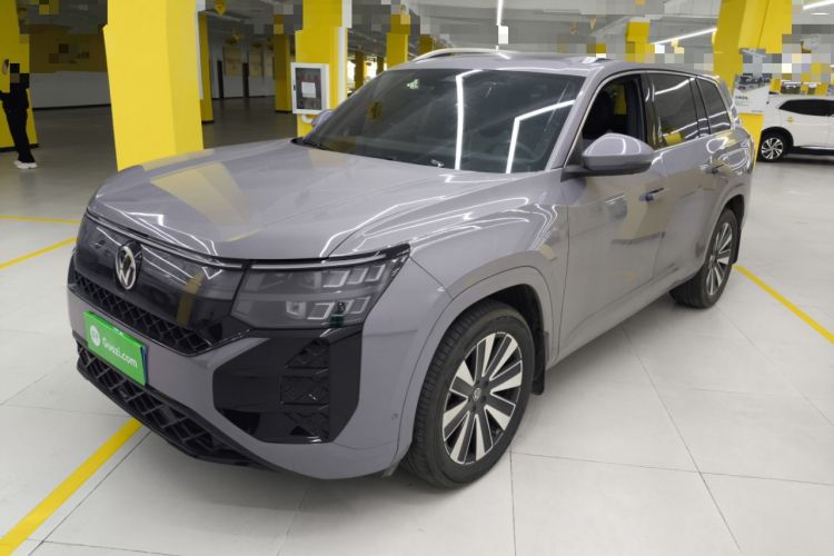 Used Volkswagen Teramont 2025 Tiguan Pro 450TSI 4Motion Crosswind Edition