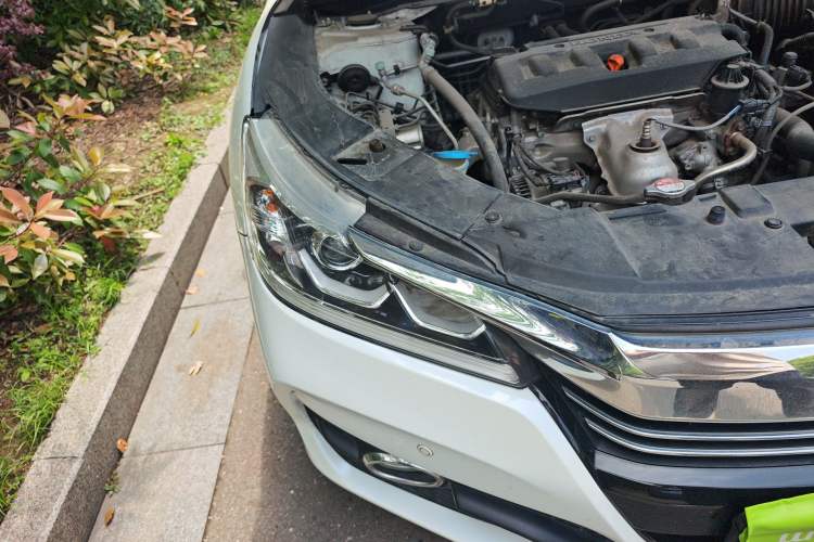 Used Honda Accord 2016 2.0L Comfort Edition
