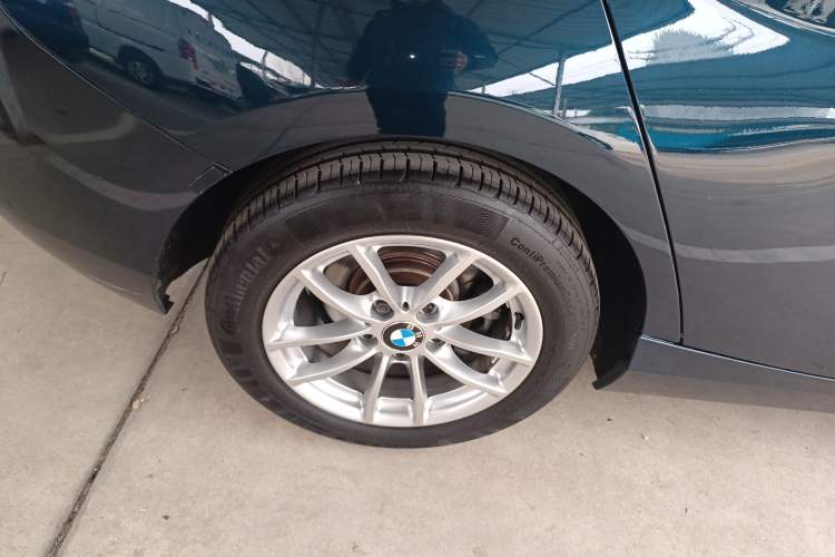 Used BMW 1 Series (Import) 2016 118i Leading Model
