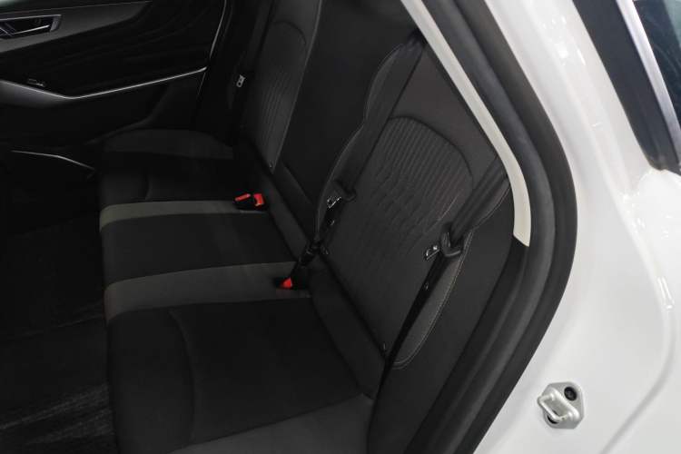 Used JMEV GSE 2023 Online Booking Version 52 Industry Edition Left Rear Seat